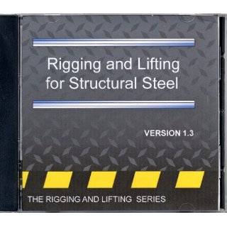 Rigging & Lifting for Structural Steel (CD PowerPoint)