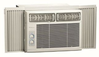 Frigidaire FAC122P1A Compact II 12, 000 BTU Room Air Conditioner with Mechanical Controls   Window Air Conditioners