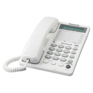 Panasonic KX TS108WH Corded Telephone   White