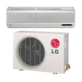 LG LS122CE Wall Air Conditioner 13 SEER   12, 000 BTU (1 Ton)   Housewares