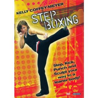 Kelly Coffey Meyer Step Boxing Workout