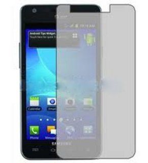 GO ST122 LCD Screen Protector for Samsung Galaxy SII I777 (AT&T) 1 Pack   Retail Packaging   Anti glare/Matte Cell Phones & Accessories