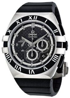 Omega Men's 121.92.41.50.01.001 Constellation Black Dial Watch Omega Watches