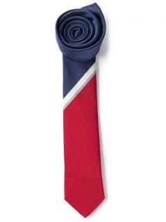 Valentino Colour Block Tie   Idrisi