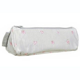 rose accessory pencil case by sophie allport