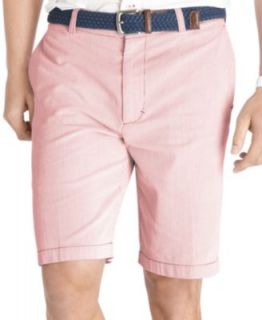 Izod Saltwater Flat Front Shorts   Shorts   Men