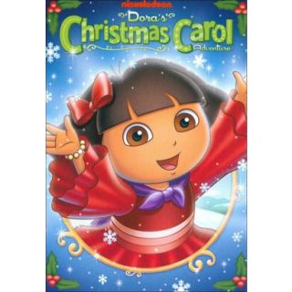 Dora the Explorer Doras Christmas Carol Adventure