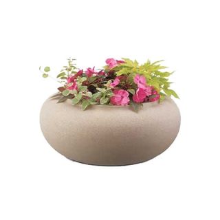 21 Garden Hose Pot in Sand Stone