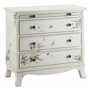 Stein World Painted Treasures 3 Drawer Accent Chest