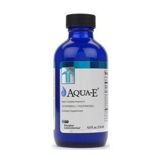 Aqua E 4 oz (118 ml) by Douglas Laboratories Health & Personal Care