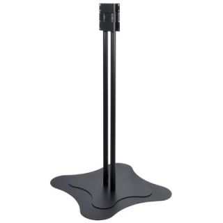 Peerless Fixed Floor Stand Mount for 32   60 Plasma   FPZ 600 and