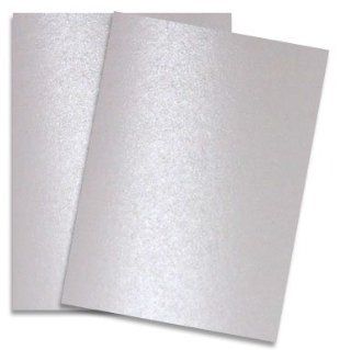 Shine PEARL   Shimmer Metallic Paper   8.5 x 11   80lb Text (118gsm)   1000 PK  Cardstock Papers 