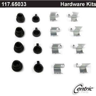 Centric Parts 117.65033 Brake Disc Hardware Automotive