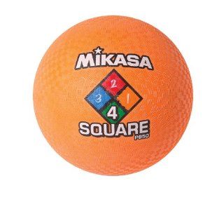 Mikasa D118 Foursquare Ball  Dodgeballs  Sports & Outdoors