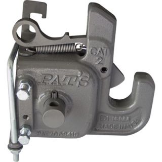 NorTrac Three-Point Quick Hitch — Category 2  3 Point Hitch Adapters