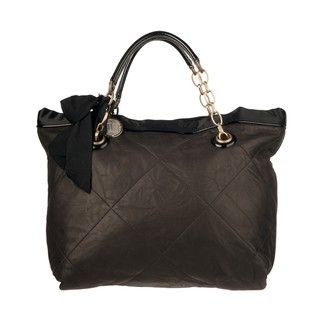 Lanvin Brown Small Amalia Tote Lanvin Designer Handbags