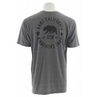 Vans California Original T Shirt