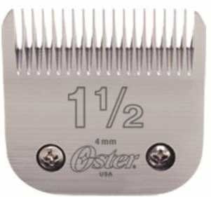 Oster Agion Detachable Blade # 1 1/2 (76918 116) Health & Personal Care