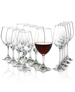 Riedel Wine Glasses, Ouverture Red, White & Champagne Pay 8 Get 12 Set  