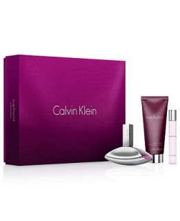 Calvin Klein euphoria Gift Set      Beauty