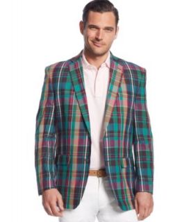 Sean John Jacket, Solid Velvet Blazer   Blazers & Sport Coats   Men
