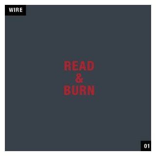 Read & Burn 1 Music