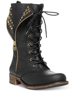 Steve Madden Womens Barney Boots   Shoes