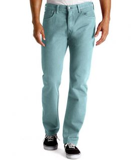 Levis 501 Original Fit Smokey Blue Jeans   Jeans   Men