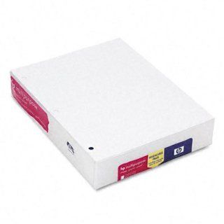 HP Multipurpose Paper, 20#, Letter, 3HP, 96 Bright, White, 500/Ream HEWHPM113H 