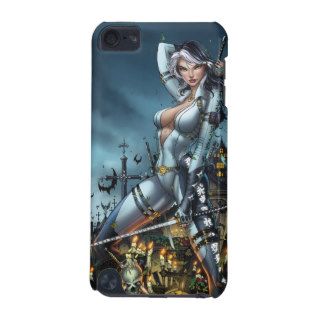 Grimm Fairy Tales #85 Unleashed 2 heroine, Masumi iPod Touch 5G Cases