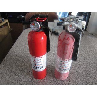 Kidde FA110 Multi Purpose Fire Extinguisher 1A10BC    