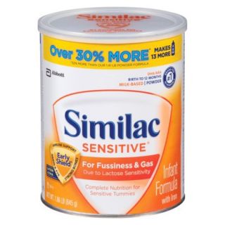 Similac® Sensitive Powder   1.86lb