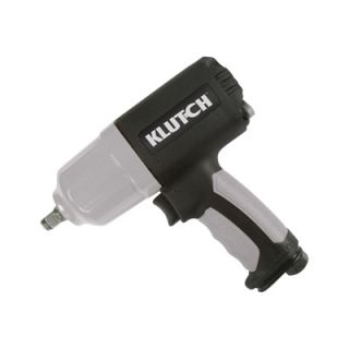 Klutch Heavy-Duty Air Impact Wrench — 3/8in. Drive, 320 Ft.-Lbs. Torque  Air Impact Wrenches