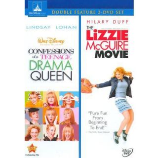 Confession of a Teenage Drama Queen/The Lizzie M