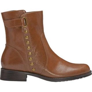 Women's A2 by Aerosoles Day Ride Dark Tan Combo A2 by Aerosoles Boots