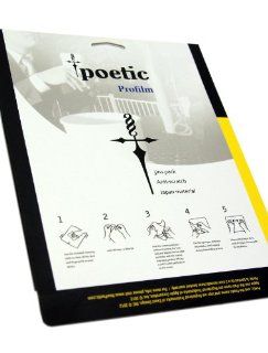 Poetic(TM) ProFilm Series Screen Protector Film Ultra Clear for Sony Tablet S SGPT111US/S & SGPT112US/S Wi Fi Tablet (2 Pack) Cell Phones & Accessories