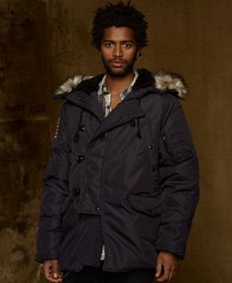 Denim & Supply Ralph Lauren Coat, Snorkel Down Jacket   Coats & Jackets   Men