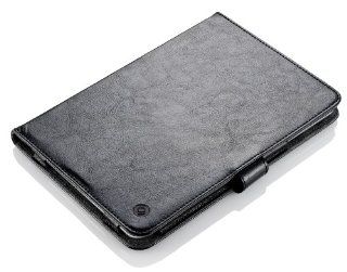 Gear4 Leather Bookfor iPad mini, Black Gray (MP112G) Computers & Accessories