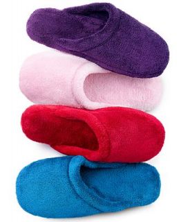 Charter Club Supersoft Slippers   Lingerie   Women