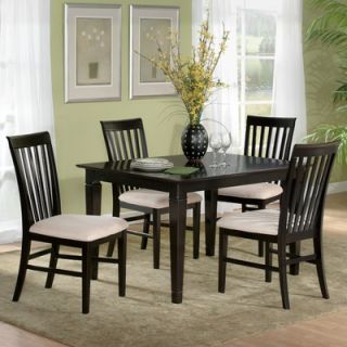 Atlantic Furniture Montreal Dining Table