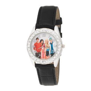 High School Musical Kids' HSM107 Crystal Accented Watch Watches