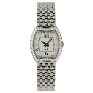 Bedat & Co. Women's 304.031.109 No.3 Quartz Diamond Watch Bedat Watches
