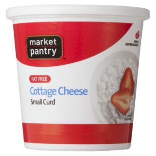 Market Pantry® Fat Free Small Curd Cottage C