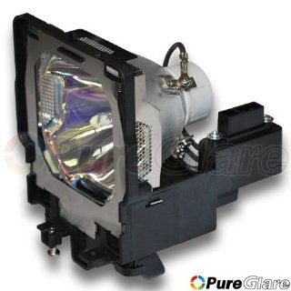 Pureglare 610 334 6267,POA LMP109 Projector Lamp for Eiki,sanyo LC XT5D,PLC XF47 Electronics