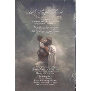 Jesus with Child Funeral Bulletin 0730817316697 Books