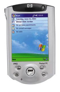 HP iPAQ h5150 Pocket PC ( FA106A#8ZQ )  Players & Accessories