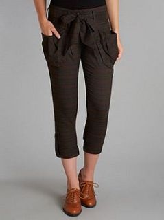 checked trousers by jolie moi