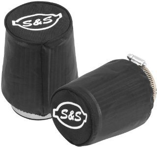 S&S Cycle Air Filter Covers 106 0248 Automotive