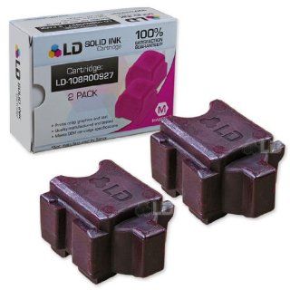 LD © Xerox Compatible Magenta (2 Pack) 108R00927 / 108R927 Solid Ink Sticks Electronics