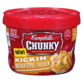 Campbells Chunky Buffalo Style Chicken Soup Bow